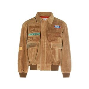 Paly Hollywood Brown Jackets - Leather Jackets Men